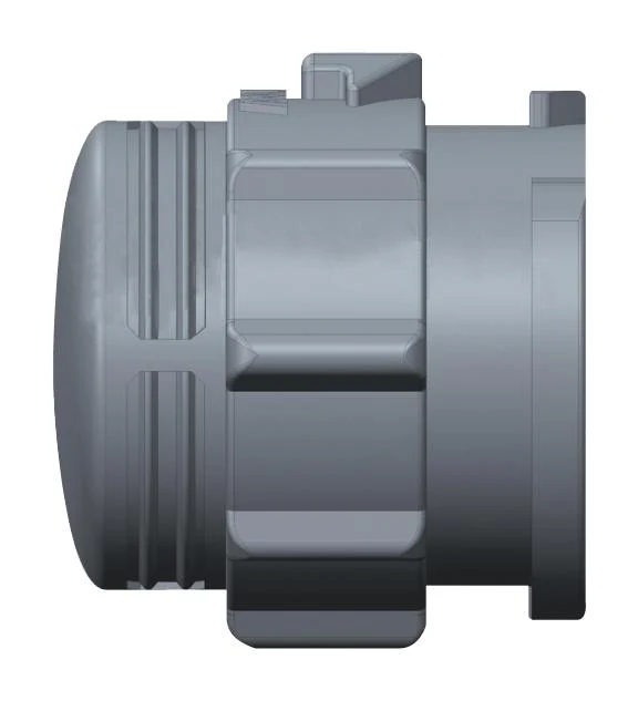 Amphenol LTW CAP-WACFQMA1 Waterproof CAP Rcpt PP IP68 New - Image 2