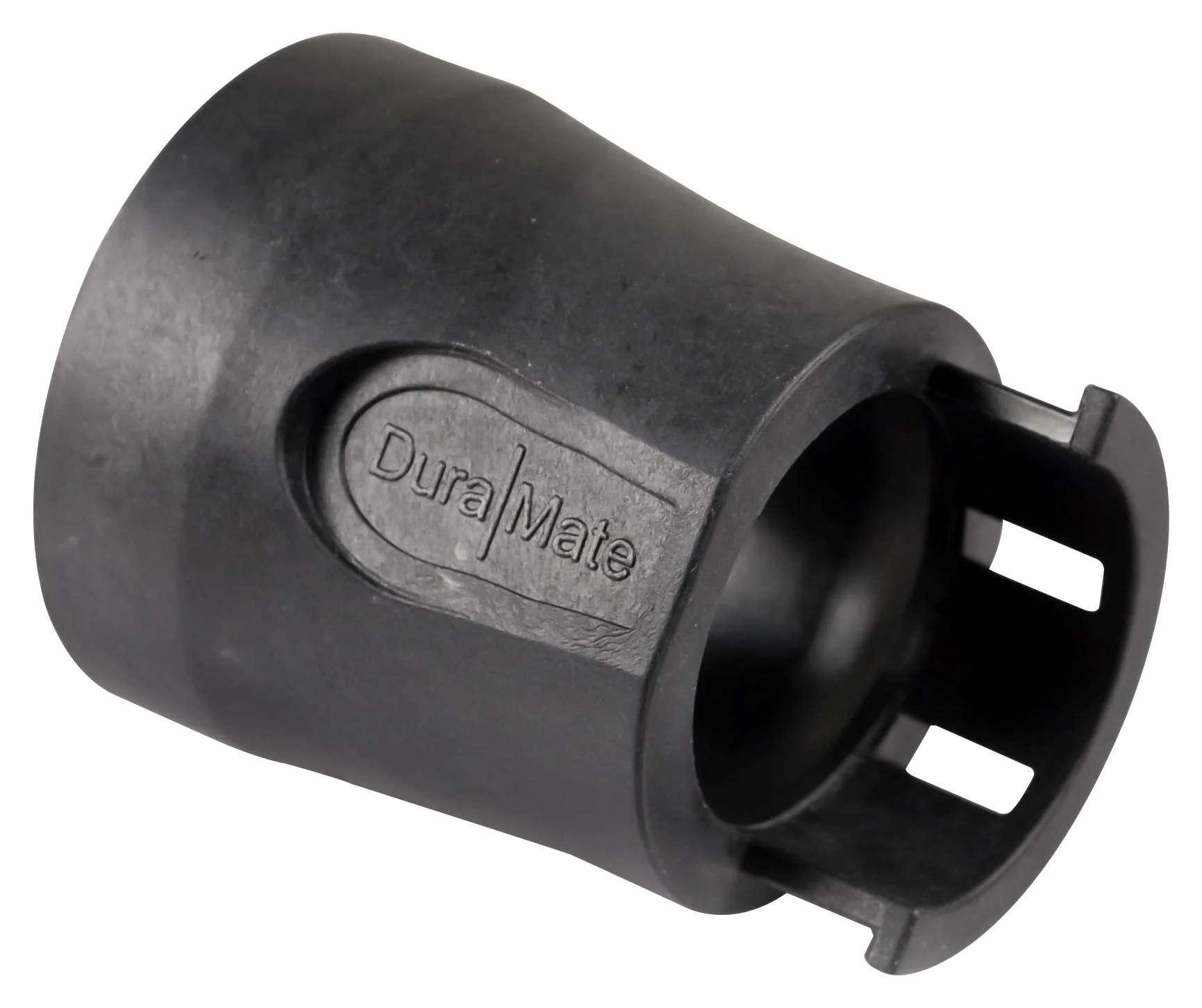 Amphenol SINE/TUCHEL AHDPBS-0406-001 AHDPBS-0406-001 Circular Connector Clamp 1-11/16-12 UN 24 28.6 mm Thermoplastic DuraMate� Ahdp Series