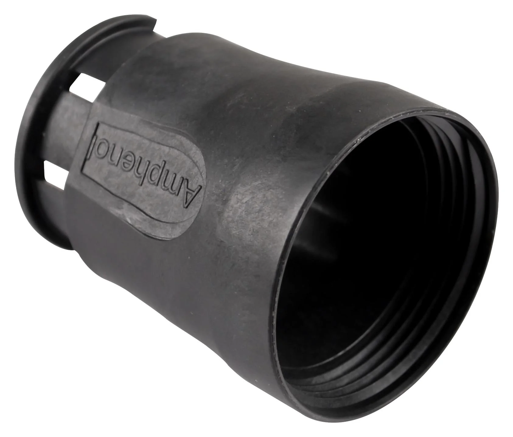 Amphenol SINE/TUCHEL AHDPBS-0406-001 AHDPBS-0406-001 Circular Connector Clamp 1-11/16-12 UN 24 28.6 mm Thermoplastic DuraMate� Ahdp Series - Image 2