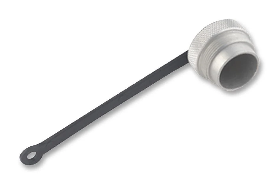 AMPHENOL SINE/TUCHEL C091 00V000 130 2 Dust Cap / Cover, Protective Cover, C 091 A/D Female Receptacle Circular Connectors