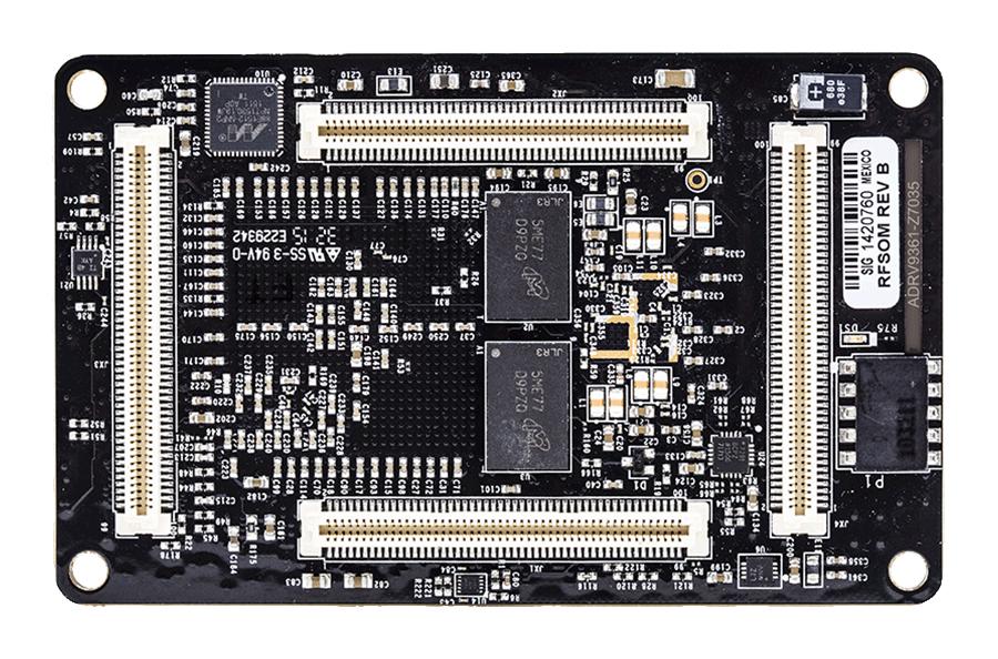 ANALOG DEVICES ADRV9361-Z7035 System on Module, AD9361BBCZ, RF Agile Transceiver - Image 3