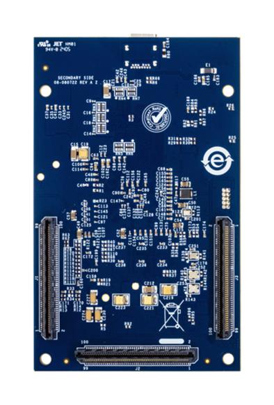 ANALOG DEVICES ADSPSC835W-EV-SOM System-on-Module Board, ADSP-SC835W, 16 / 32bit, SHARC, ARM Cortex-M33 - Image 2
