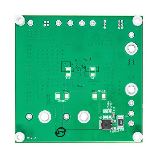 ANALOG DEVICES DC2411A Demonstration Board, LTC7150SEY#PBF, Synchronous Buck Regulator - Image 3