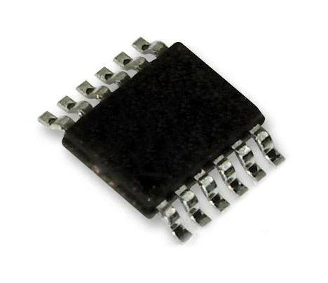 ANALOG DEVICES LTC2865IMSE#PBF Transceiver, RS422 / RS485, 1 Driver, 1 Receiver, 3 V to 5.5 V, MSOP-EP-12, -40 °C to 85 °C