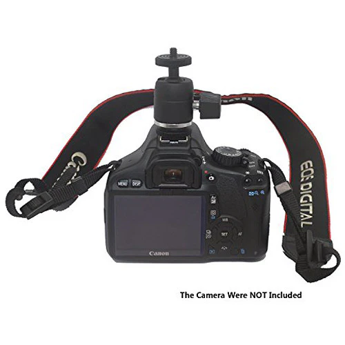 ANDYCINE Hot Shoe Mount Mini Ball Head - Image 6