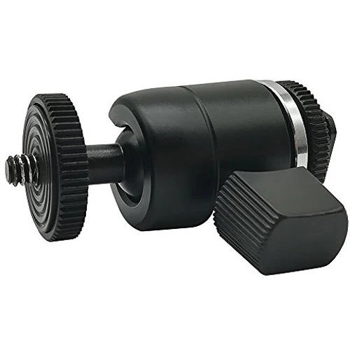 ANDYCINE Hot Shoe Mount Mini Ball Head - Image 7