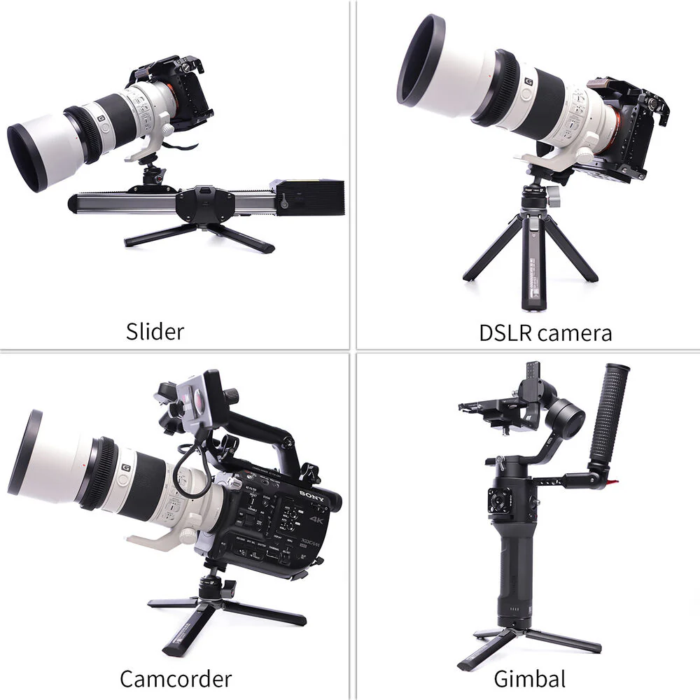 ANDYCINE Mini Aluminum Tripod Stand - Image 5