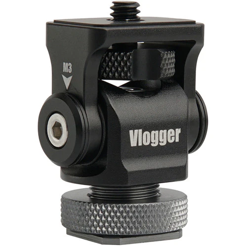 ANDYCINE Mini Shoe Mount Monitor Mount - Image 2