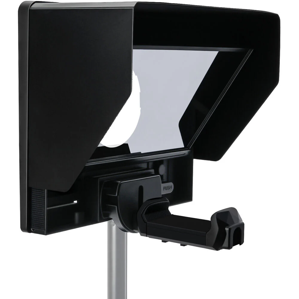 ANDYCINE Portable Teleprompter for Smartphone/Tablet/DSLR (11") - Image 3