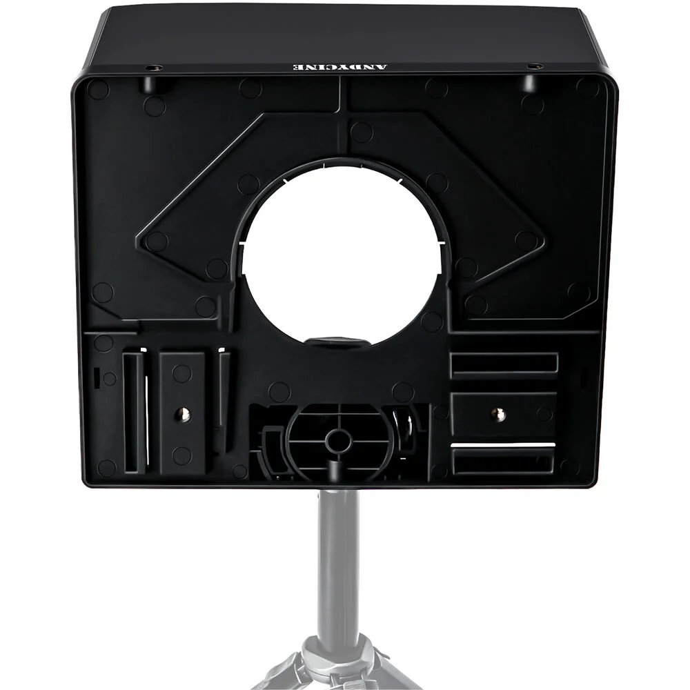 ANDYCINE Portable Teleprompter for Smartphone/Tablet/DSLR (11") - Image 4