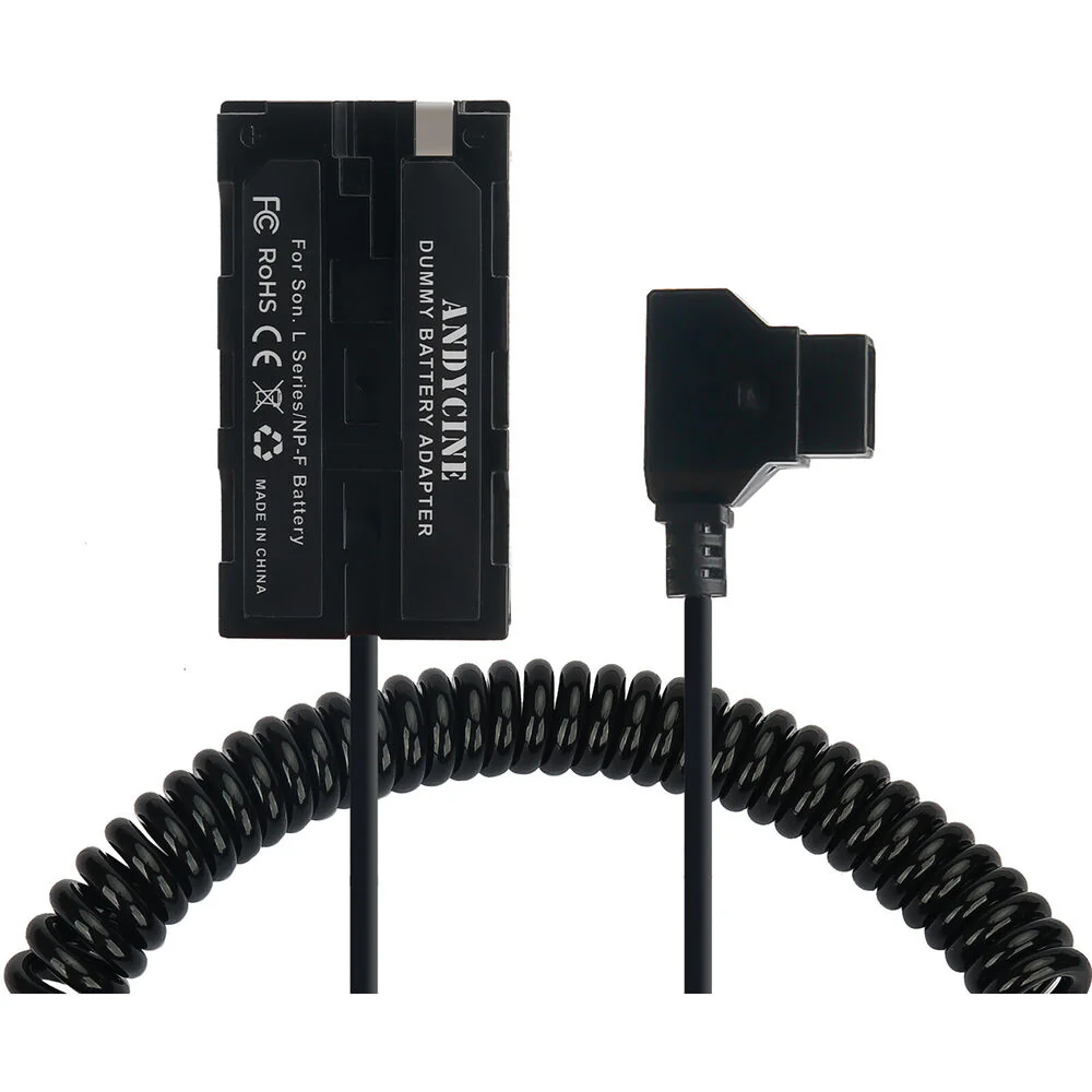 ANDYCINE Sony F970 to D-Tap Dummy Battery - Image 6