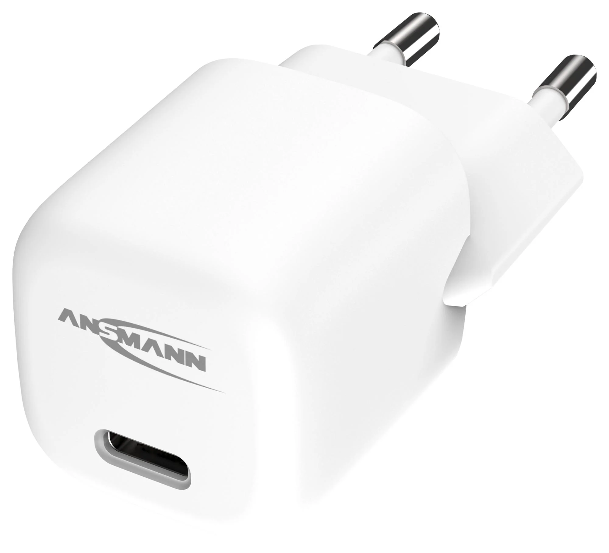 ANSMANN 1001-0153 AC/DC Power Supply, 1 Output, 20 W, 5 V, 4.5 A, 9 V HC120PD-Mini