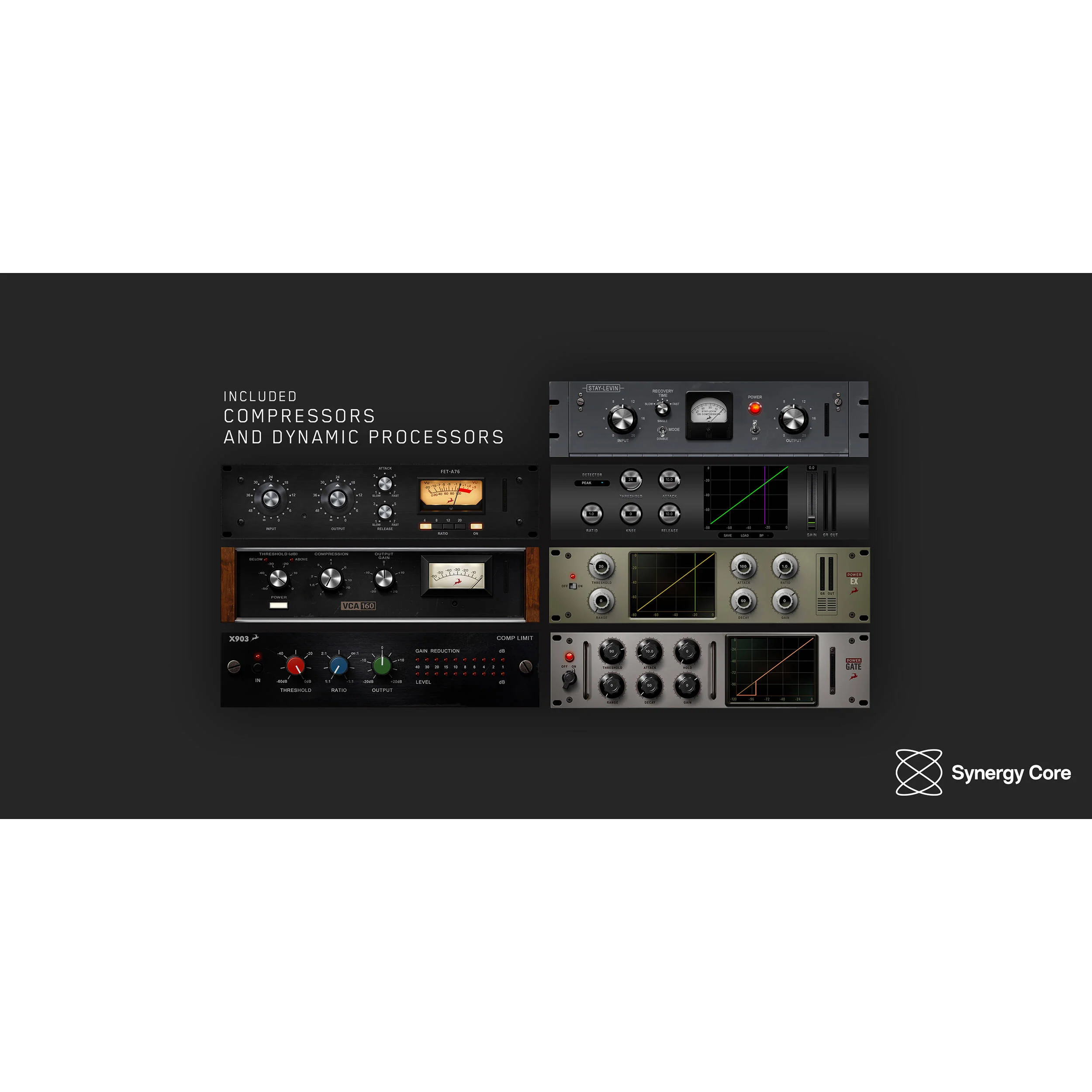 Antelope Discrete 8 Pro Synergy Core Rackmount 26x32 Audio Interface - Image 6