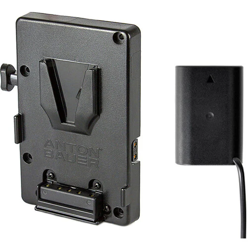 Anton Bauer V-Mount Battery Bracket with P-Tap and Flying Leads Output - Image 11