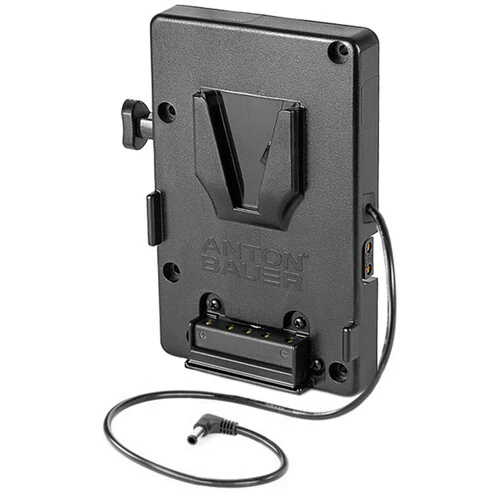 Anton Bauer V-Mount Battery Bracket with P-Tap and Flying Leads Output - Image 13