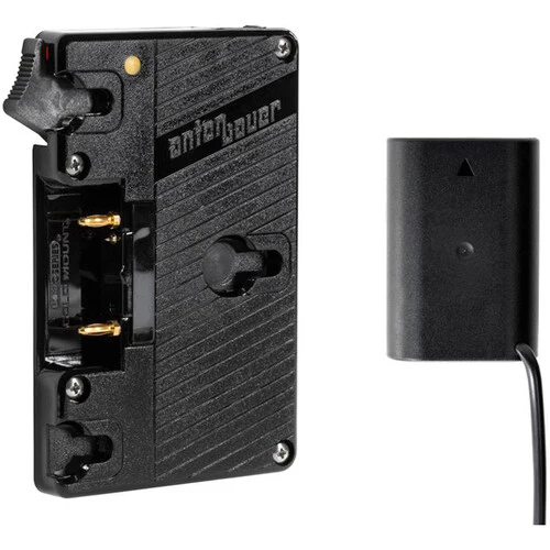 Anton Bauer V-Mount Battery Bracket with P-Tap and Flying Leads Output - Image 17