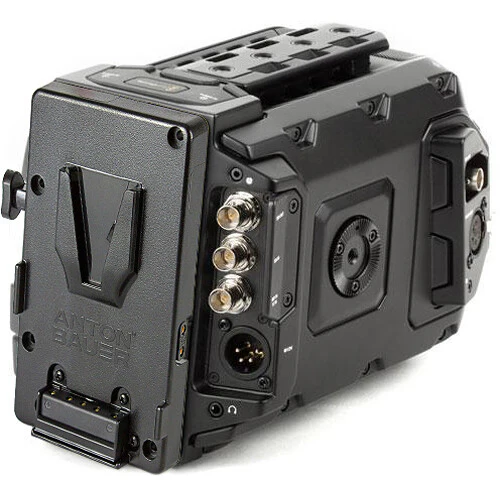 Anton Bauer V-Mount Battery Bracket with P-Tap and Flying Leads Output - Image 4