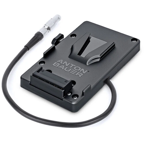 Anton Bauer V-Mount Battery Bracket with P-Tap and Flying Leads Output - Image 7