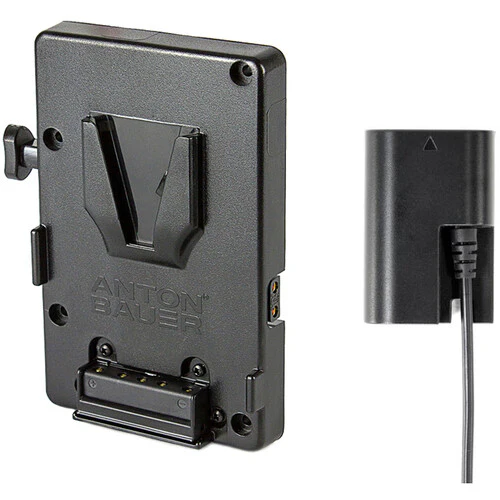 Anton Bauer V-Mount Battery Bracket with P-Tap and Flying Leads Output - Image 8