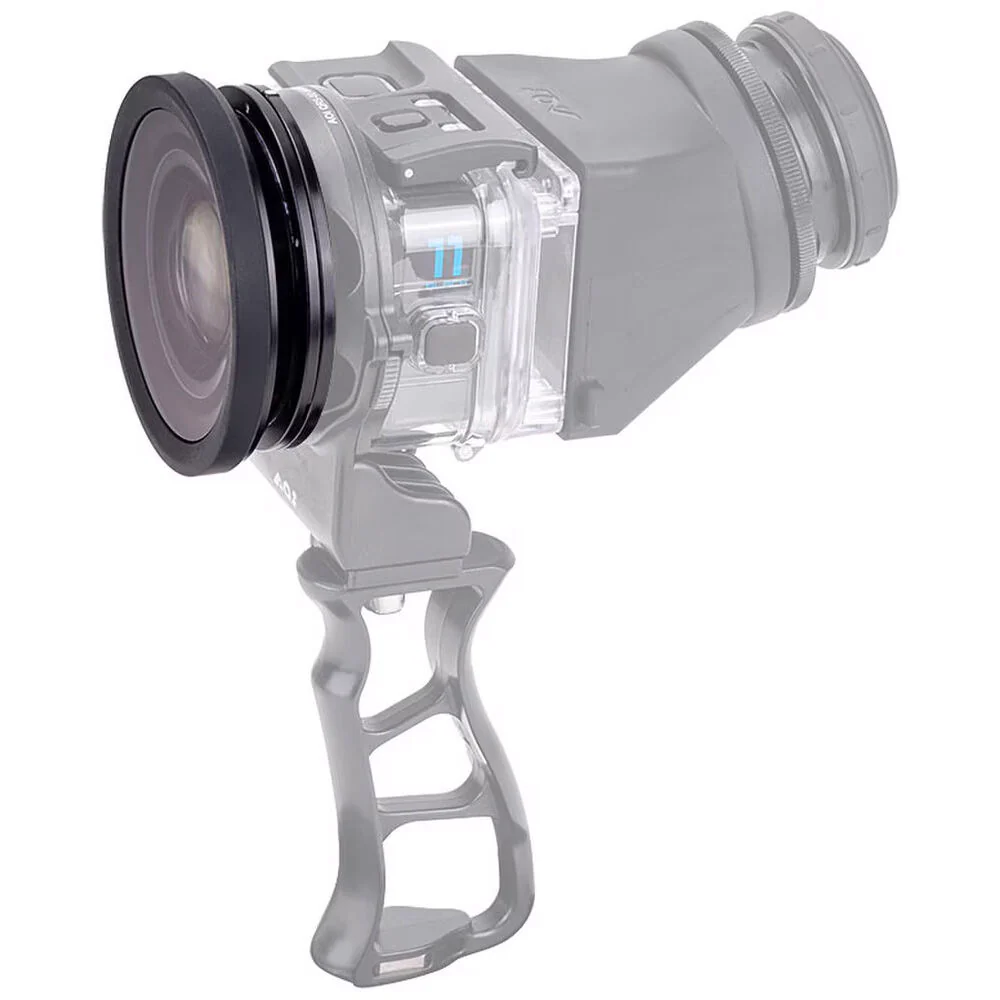AOI Underwater Close-Up Lens for Action Cameras & Smartphones - Image 2