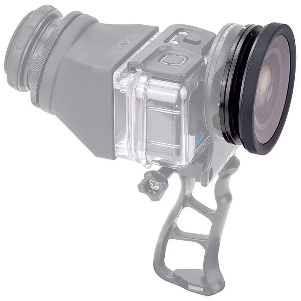 AOI Underwater Close-Up Lens for Action Cameras & Smartphones - Image 3