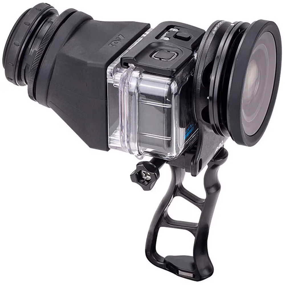 AOI Underwater Close-Up Lens for Action Cameras & Smartphones - Image 5