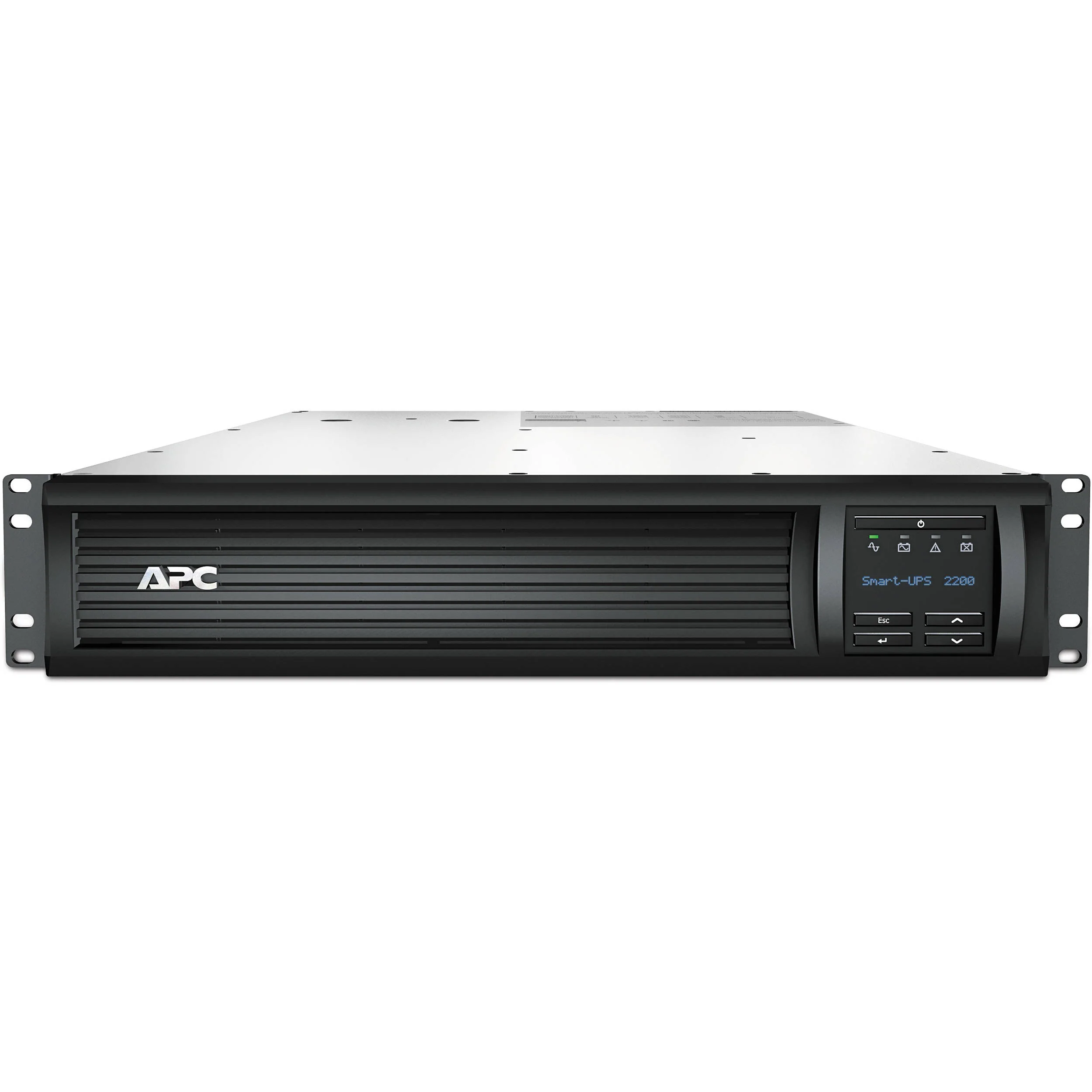 APC SMT2200R2X106 1980 Watt Smart Uninterruptible Power Supply - Image 2