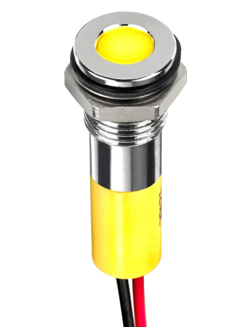Apem Q8F3CZZRYG02E Q8F3CZZRYG02E Multicolour Panel Indicators Red Yellow Green 8 mm R 20mA Y G - Image 3