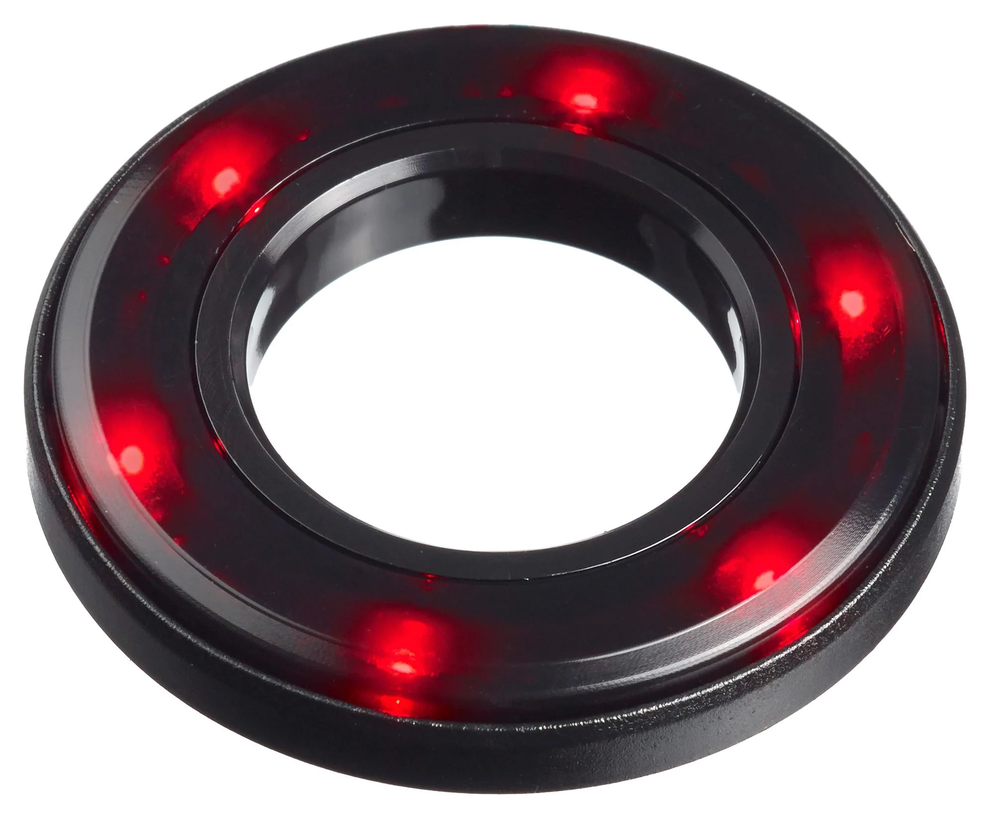 Apem QH22L28RGC QH22L28RGC Multicolour Panel Indicators Red Green 22 mm R 20mA G 24V 120mcd 350mcd - Image 2