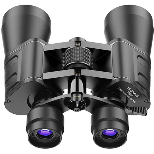 Apexel 10-30x50 Zoom Binoculars - Image 3