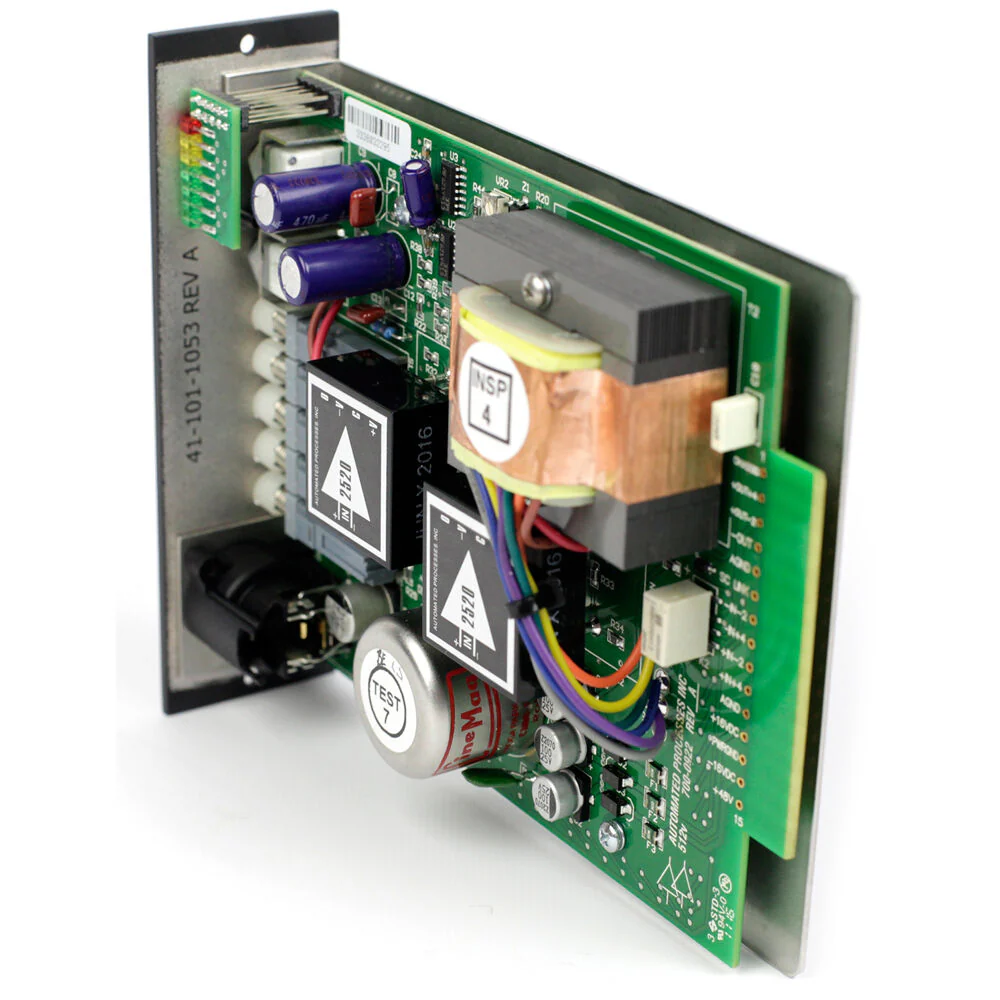 API AUDIO 512v 500-Series Mic/Line/Instrument Preamp and DI Module - Image 5