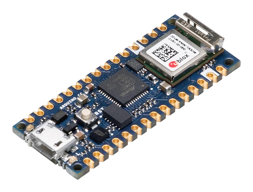 Arduino ABX00027 ABX00027 Development Board Nano 33 IoT ARM Cortex-M0+ CPU u-blox NINA-W102 - Image 3
