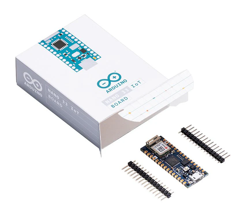 Arduino ABX00027 ABX00027 Development Board Nano 33 IoT ARM Cortex-M0+ CPU u-blox NINA-W102 - Image 6