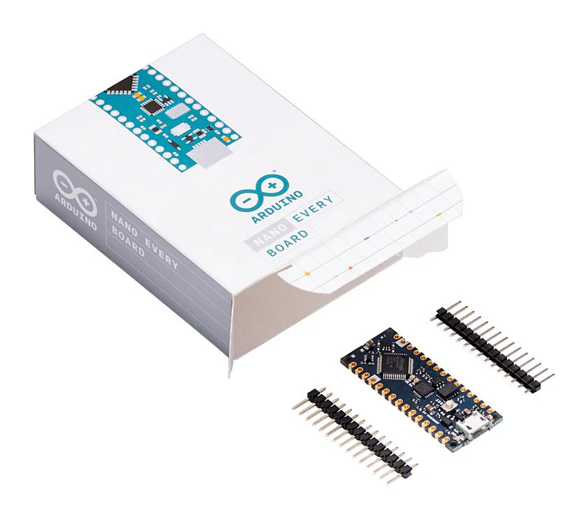 Arduino ABX00028 ABX00028 Nano Every Development Board ATMega4809 8-Bit 5V - Image 6