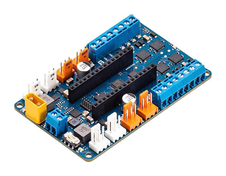 Arduino ABX00041 ABX00041 Nano Motor Carrier DEV Board New - Image 3