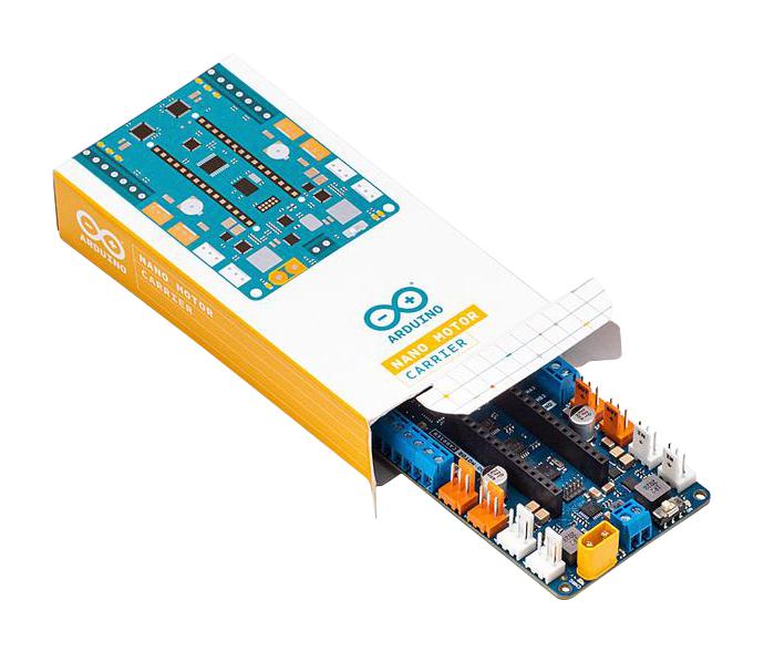 Arduino ABX00041 ABX00041 Nano Motor Carrier DEV Board New - Image 5