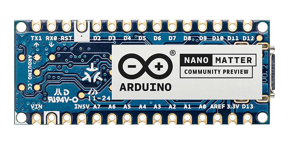 ARDUINO ABX00112 Development Board, MGM240SD22VNA, Nano Matter, 32Bit, ARM Cortex-M33 - Image 3