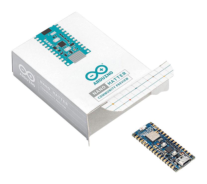 ARDUINO ABX00112 Development Board, MGM240SD22VNA, Nano Matter, 32Bit, ARM Cortex-M33 - Image 4