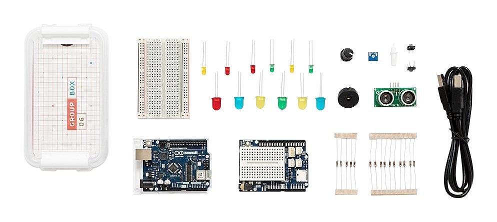 Arduino AKX00015 DEV KIT 8-BIT AVR Atmega MCU - Image 6