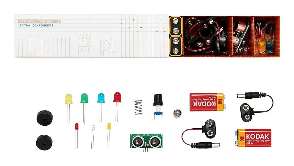 Arduino AKX00015 DEV KIT 8-BIT AVR Atmega MCU - Image 8