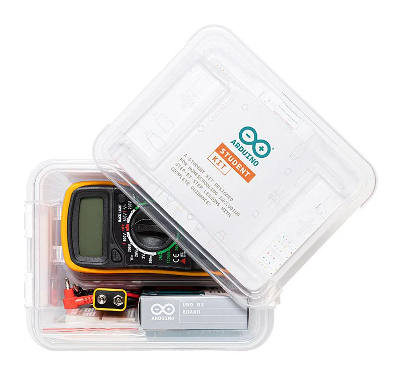 Arduino AKX00025 AKX00025 Development Board Student Kit - Image 3