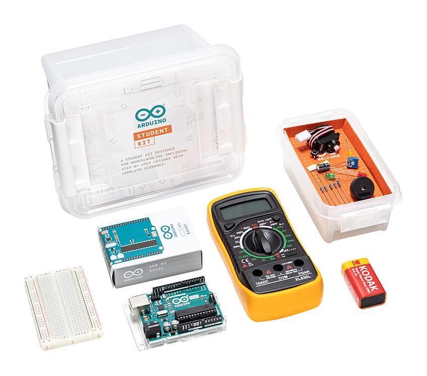 Arduino AKX00025 AKX00025 Development Board Student Kit - Image 4