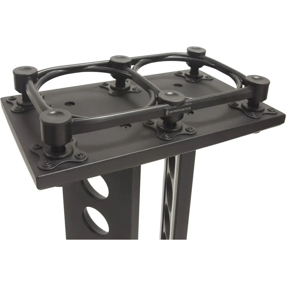 Argosy Xi-Stand Speaker Stand with IsoAcoustics (42", Pair) - Image 5
