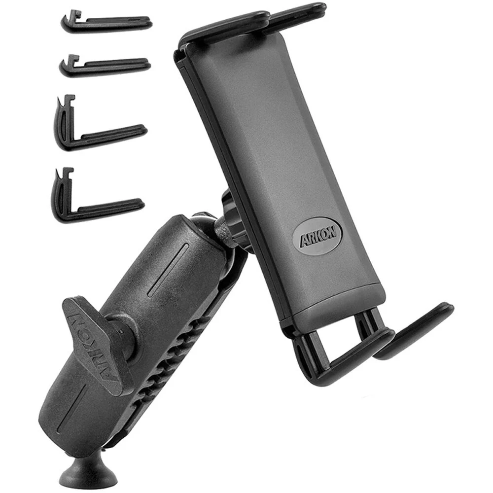 ARKON Heavy-Duty Tablet Tripod Mount