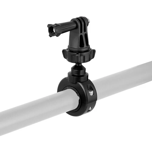 ARKON Premium Aluminum Motorcycle Handlebar Mount for GoPro HERO Action Cameras - Image 5