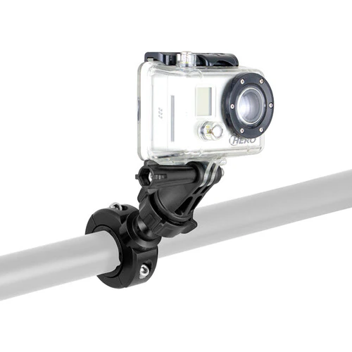 ARKON Premium Aluminum Motorcycle Handlebar Mount for GoPro HERO Action Cameras - Image 7