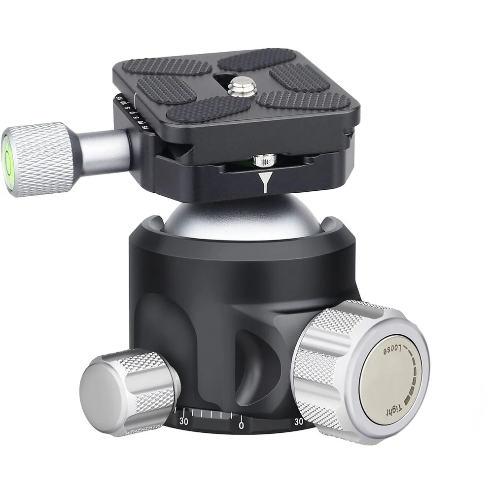ARTCISE LB36 Low-Profile Ball Head - Image 2