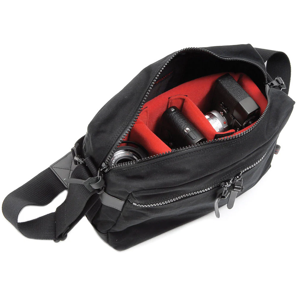 Artisan & Artist Evans Walker Camera Bag - Image 3