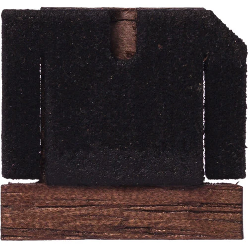 Artisan Obscura Universal Hot Shoe Cover (Walnut) - Image 2