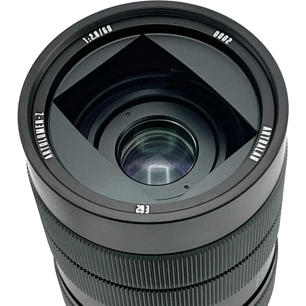 Artra Lab Artolumen 60mm f/2.8 2x Macro Lens (Nikon Z) - Image 3
